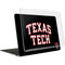 Texas Tech University Bold MacBook Air 15in (2023-2025) Case plus Skin